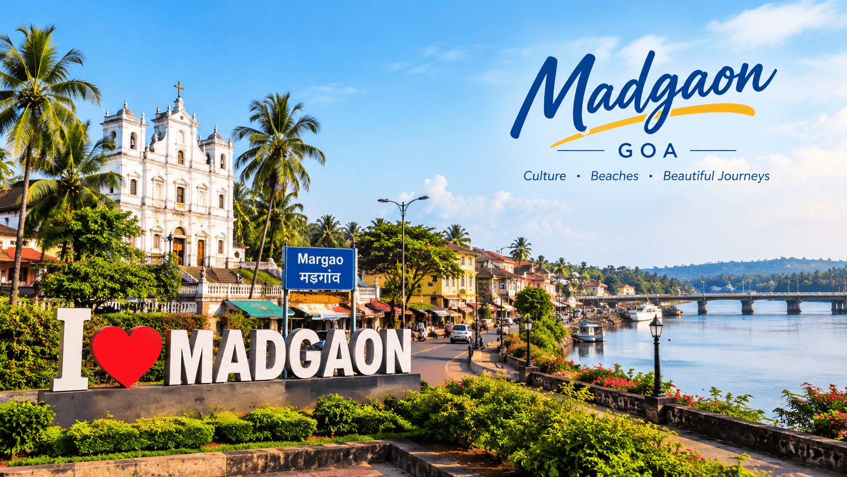 Madgaon, Goa